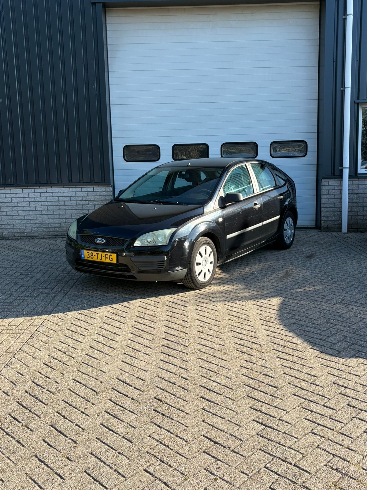 Ford Focus 1.4 59KW 5D 2006 | APK | AIRCO, Auto's, 15 km/l, 1147 kg, 4 cilinders, 620 kg