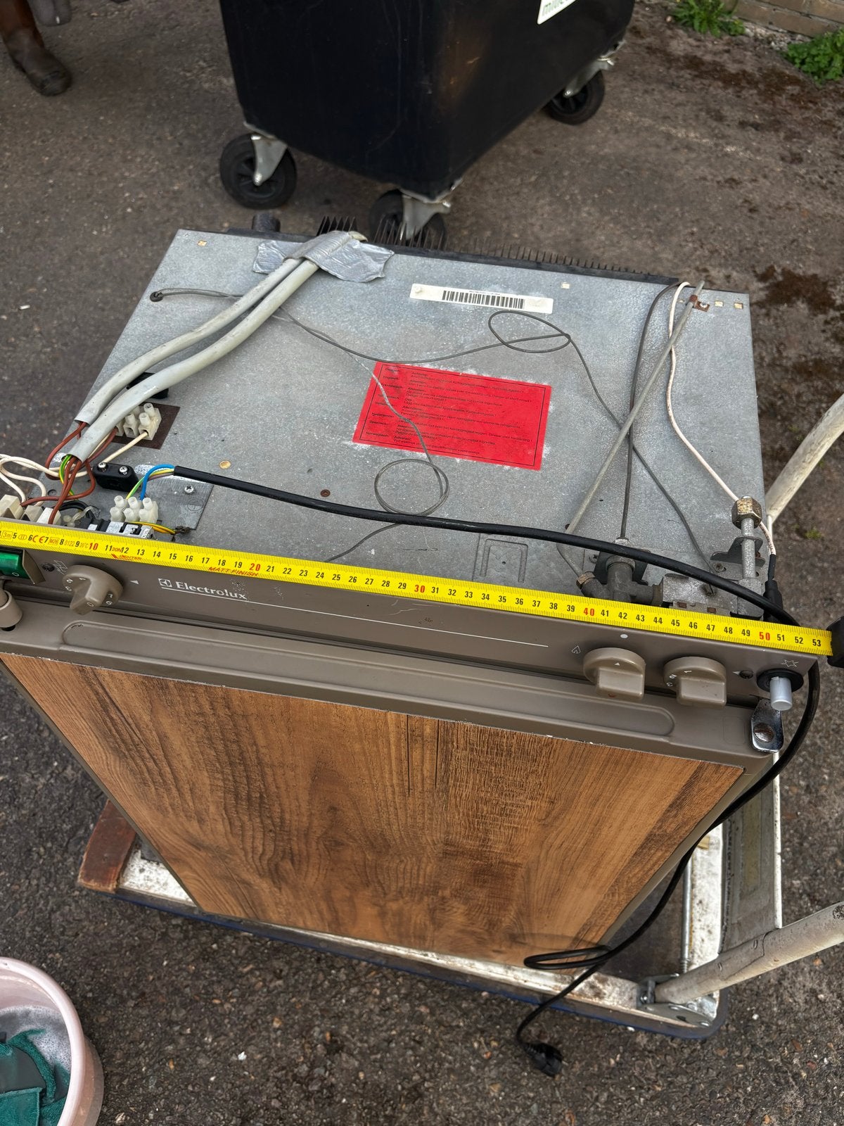 Electrolux RM 4400 Caravan Koelkast, Ophalen, Gebruikt
