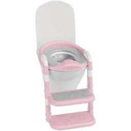 Wc verkleiner met trapje roze nieuw in doos, Ophalen of Verzenden, Nieuw