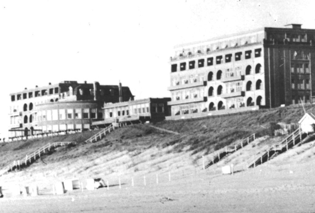 968337	Noordwijk	aan Zee	ZH 1959 Huis ter Duin, Ophalen of Verzenden, 1940 tot 1960, Gelopen, Zuid-Holland