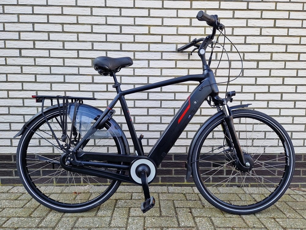 Amslod Highland F-LV 36,5V 540Wh Ebike | €1275,-, Overige merken, Versnellingen, Ophalen of Verzenden, Zo goed als nieuw