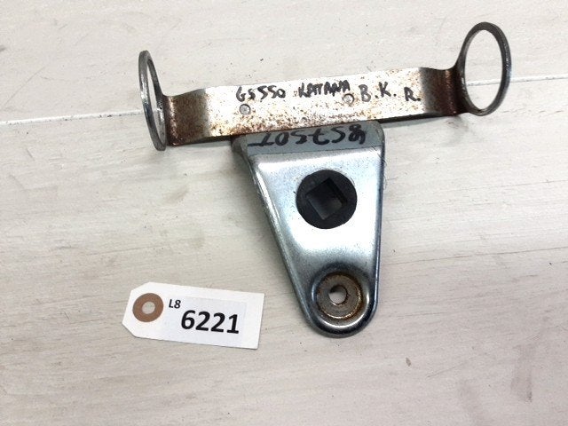 GS550 1979 - 1981 Suzuki Beugel Beugel koplamp D1-49451
