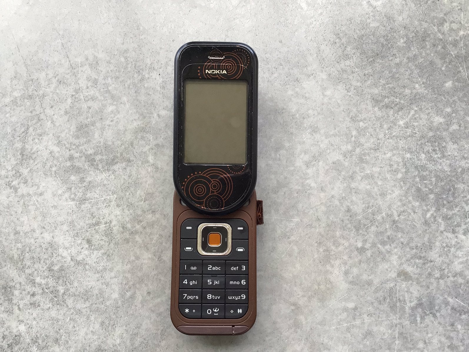 Nokia voor de verzamelaar, Verzenden, Gebruikt