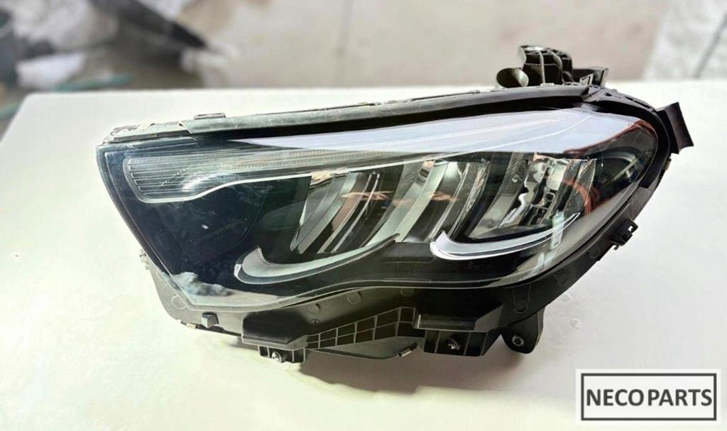 E KLASSE W214 LED KOPLAMP ORIGINEEL A2149062900, Gebruikt, -, Ophalen of Verzenden, -