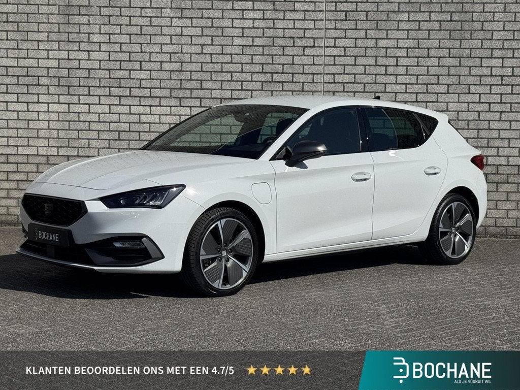 SEAT Leon 1.4 TSI eHybrid PHEV FR | Adaptive Cruise Control