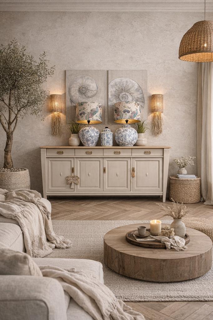 Dressoir ladekast commode linnenkast meidenkast taupe, Ophalen, Zo goed als nieuw, 200 cm of meer, Nvt
