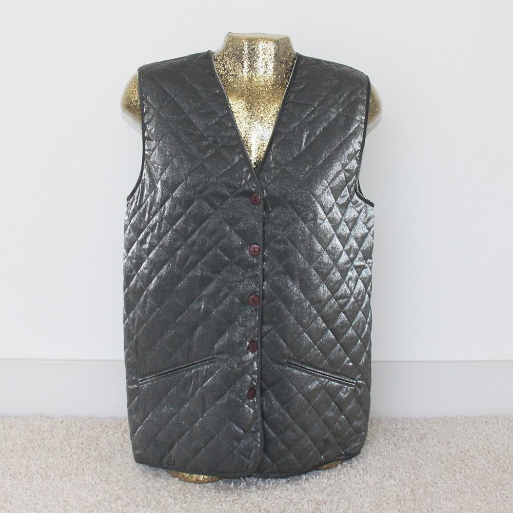 Mysteri Bodywarmer (L) € 15,-, Overige kleuren, Maat 42/44 (L), Ophalen of Verzenden, Zo goed als nieuw