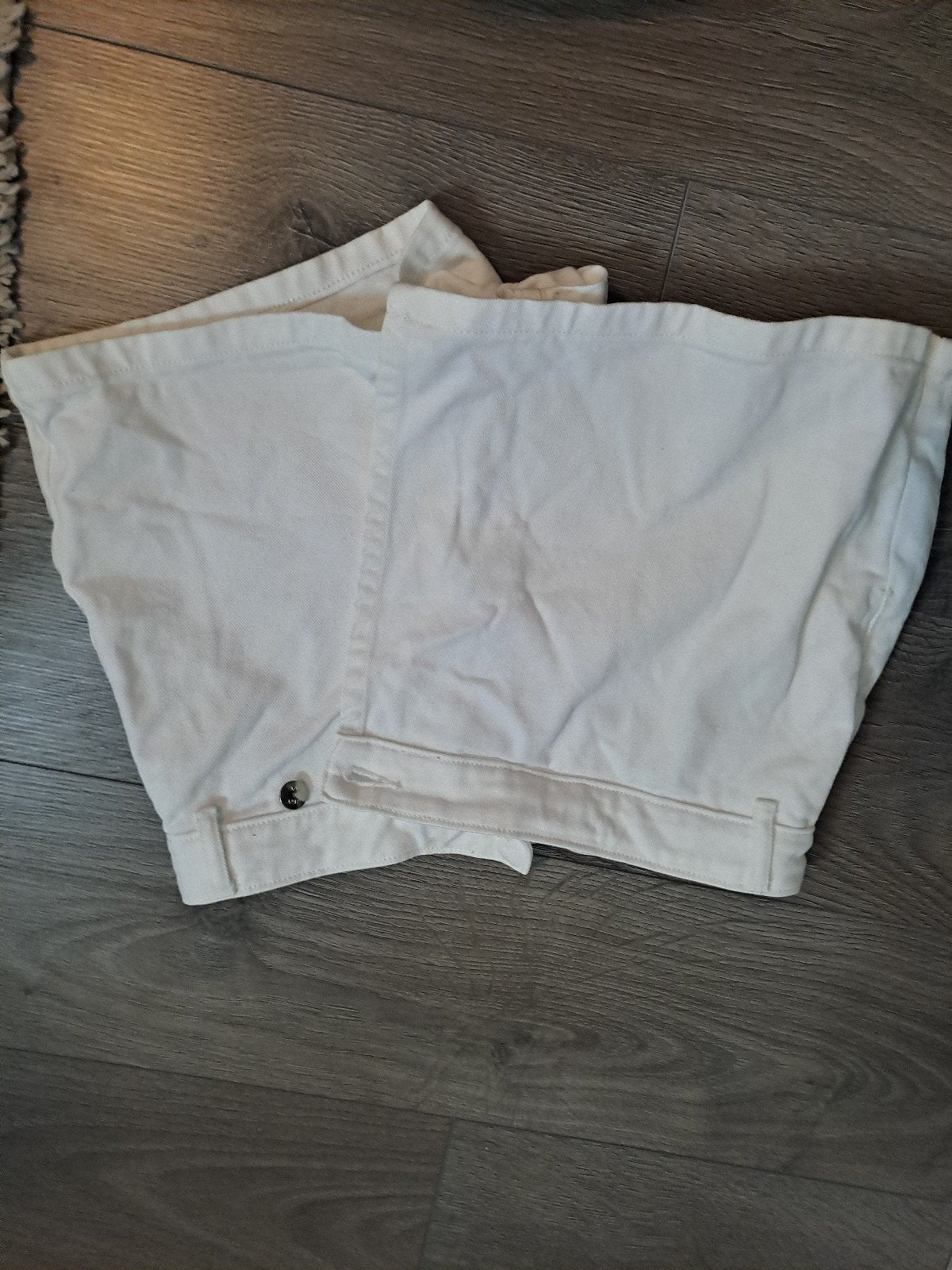 Wit broekrokje AMY & IVY, maat XS, Kleding | Dames, AMY & IVY, Kort, Wit, Ophalen of Verzenden