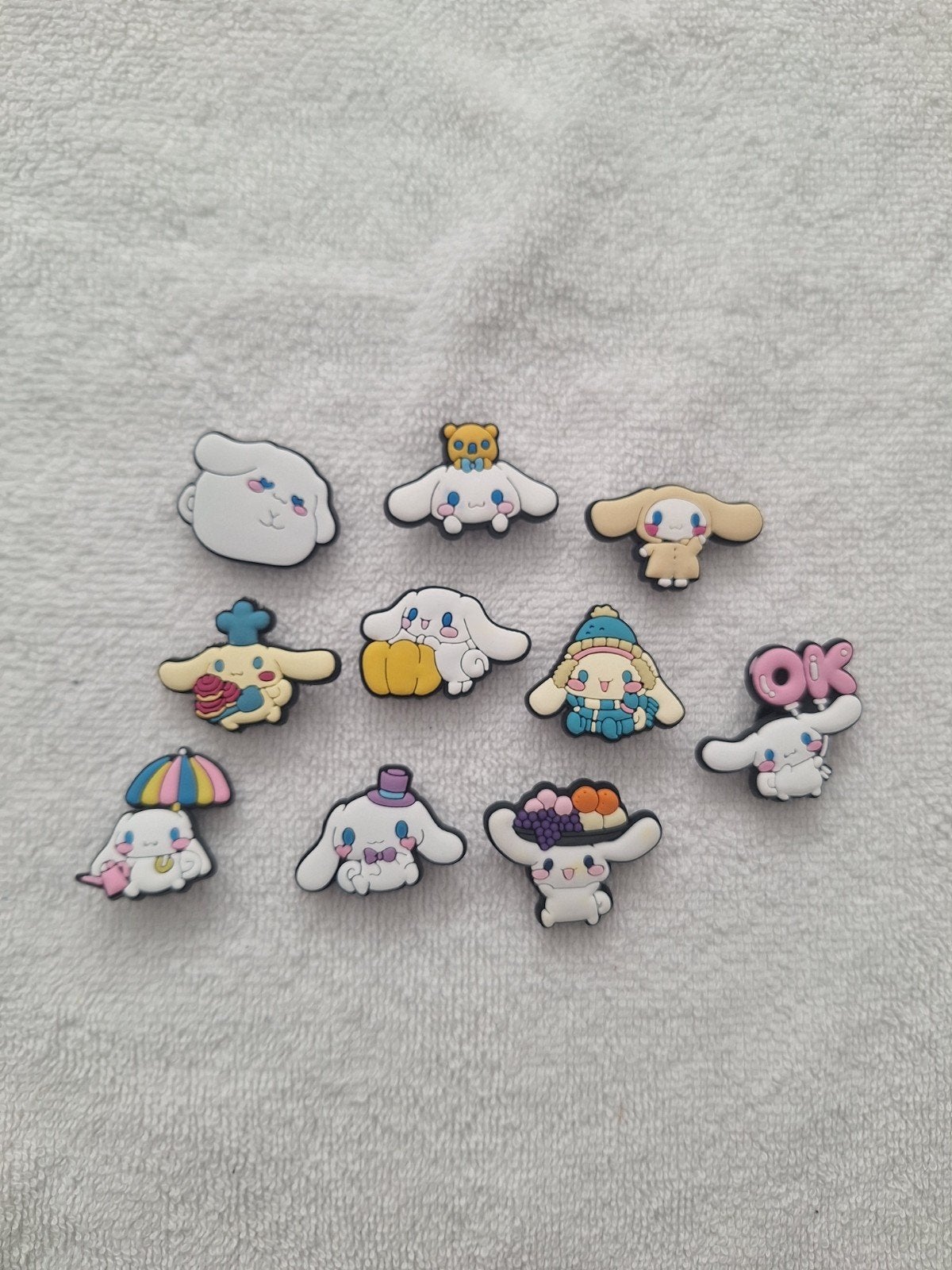 Leuke schoenen charms voor Crocs en meer, Verzenden, Nieuw, Overige kleuren, Overige typen