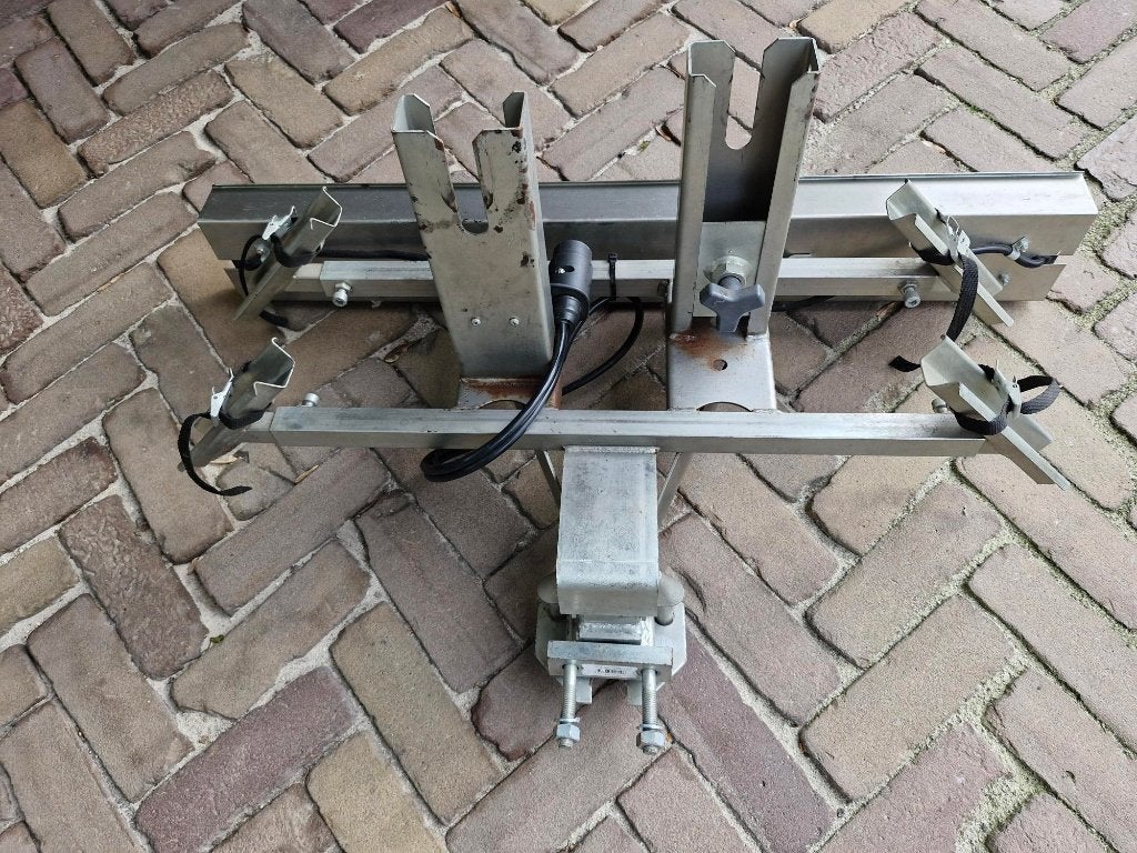 Twinny Load fietsendrager, Auto diversen, Fietsendragers, Gebruikt, Trekhaakdrager, 2 fietsen, Ophalen