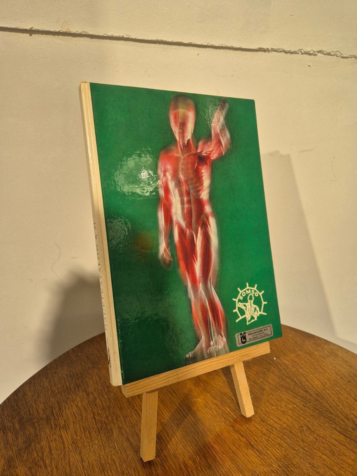 Somso catalogus duits modellen 1968, Ophalen of Verzenden
