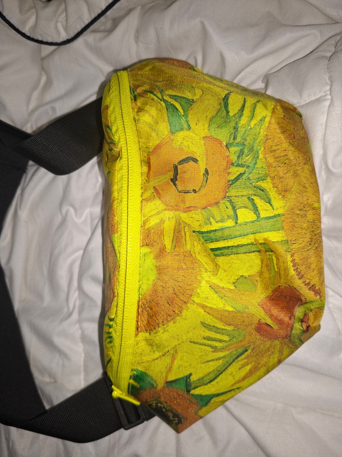 Loqi heuptasje vincent van gogh zonnebloemen, Ophalen, Nieuw, Overige typen
