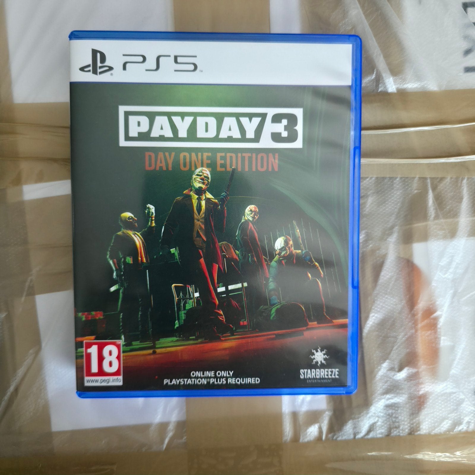 PayDay 3, Online, Vanaf 18 jaar, Overige genres, Ophalen of Verzenden