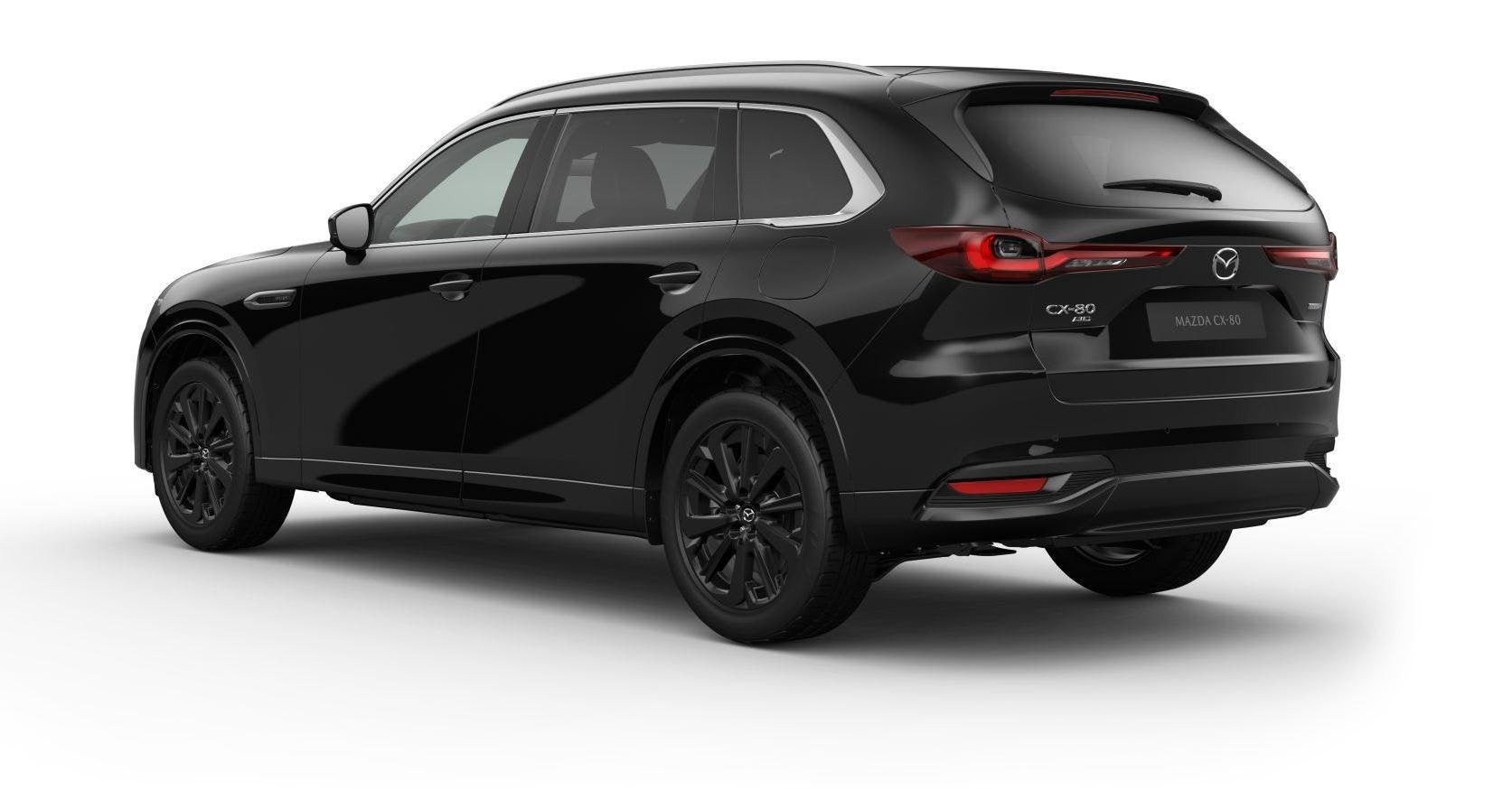 Mazda CX-80 2.5 e-SkyActiv PHEV Homura Plus 7-pers. | Modelj, Auto's, Mazda, Automaat, 4 cilinders, CX-80, 7 stoelen