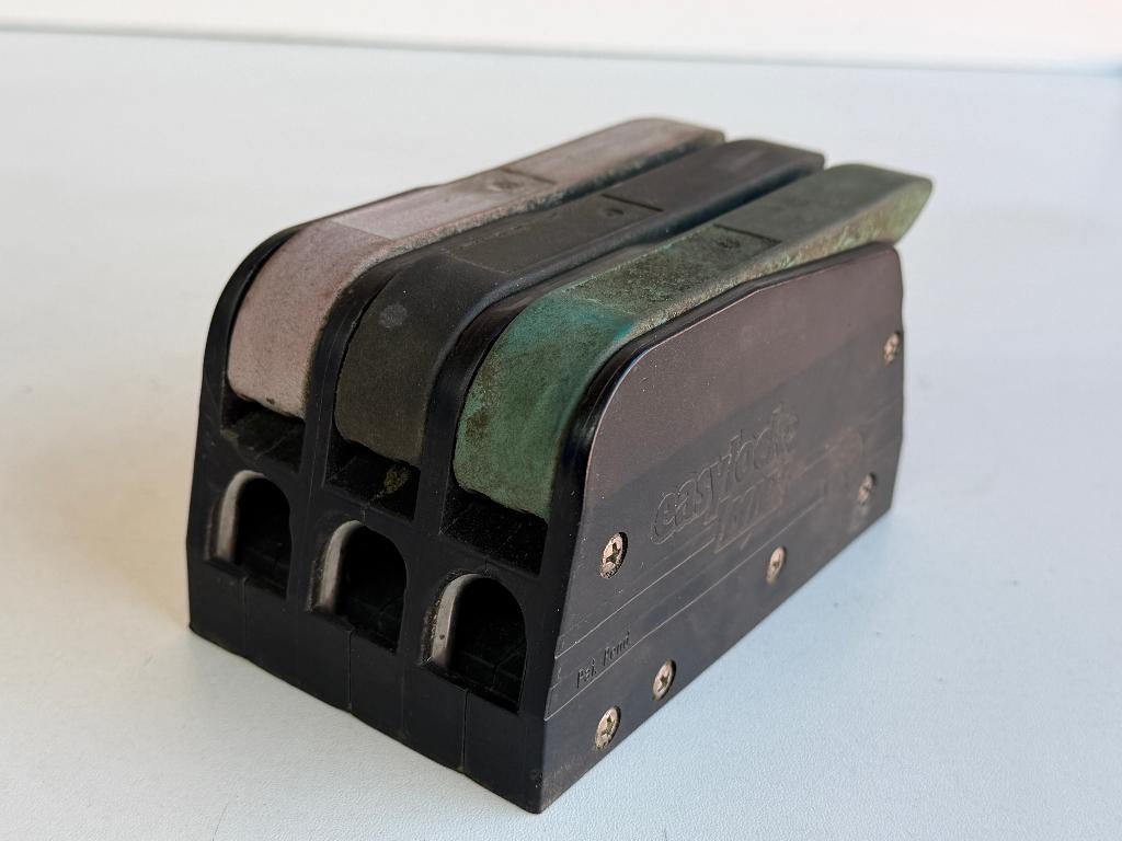 Easylock Midi 3 voudige valstopper 6-12 mm, Ophalen of Verzenden, Gebruikt, Overige typen