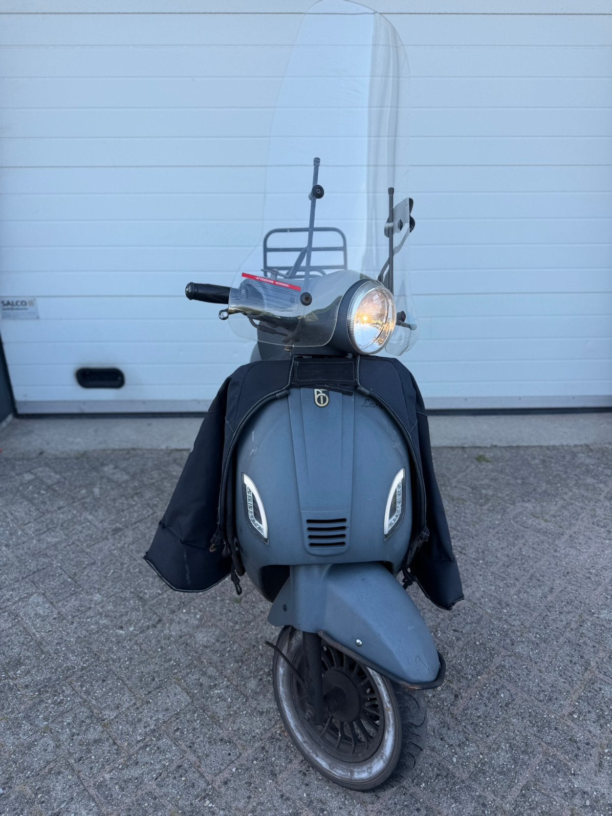 BTC Riva LUX BJ 2020 (1E EIGENAAR), Fietsen en Brommers, Snorfietsen en Snorscooters, Overige merken, Ophalen of Verzenden, Zo goed als nieuw