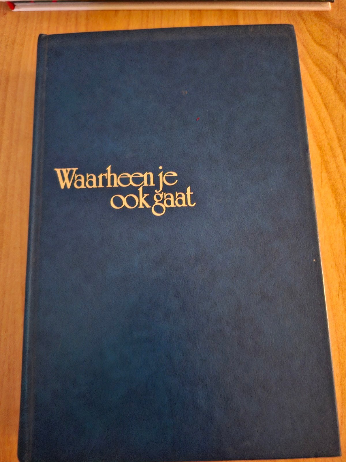 Waarheen je ook gaat - Margit Söderholm (1978), Ophalen of Verzenden, Gelezen, Margit Söderholm, Nederland