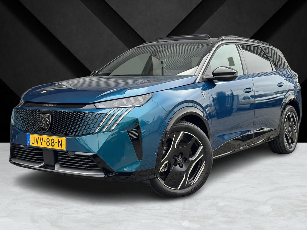 Peugeot E-5008 Launch Edition EV Dual Motor 73kWh 325pk | 4X, Automaat, Gebruikt, 7 stoelen, Adaptive Cruise Control