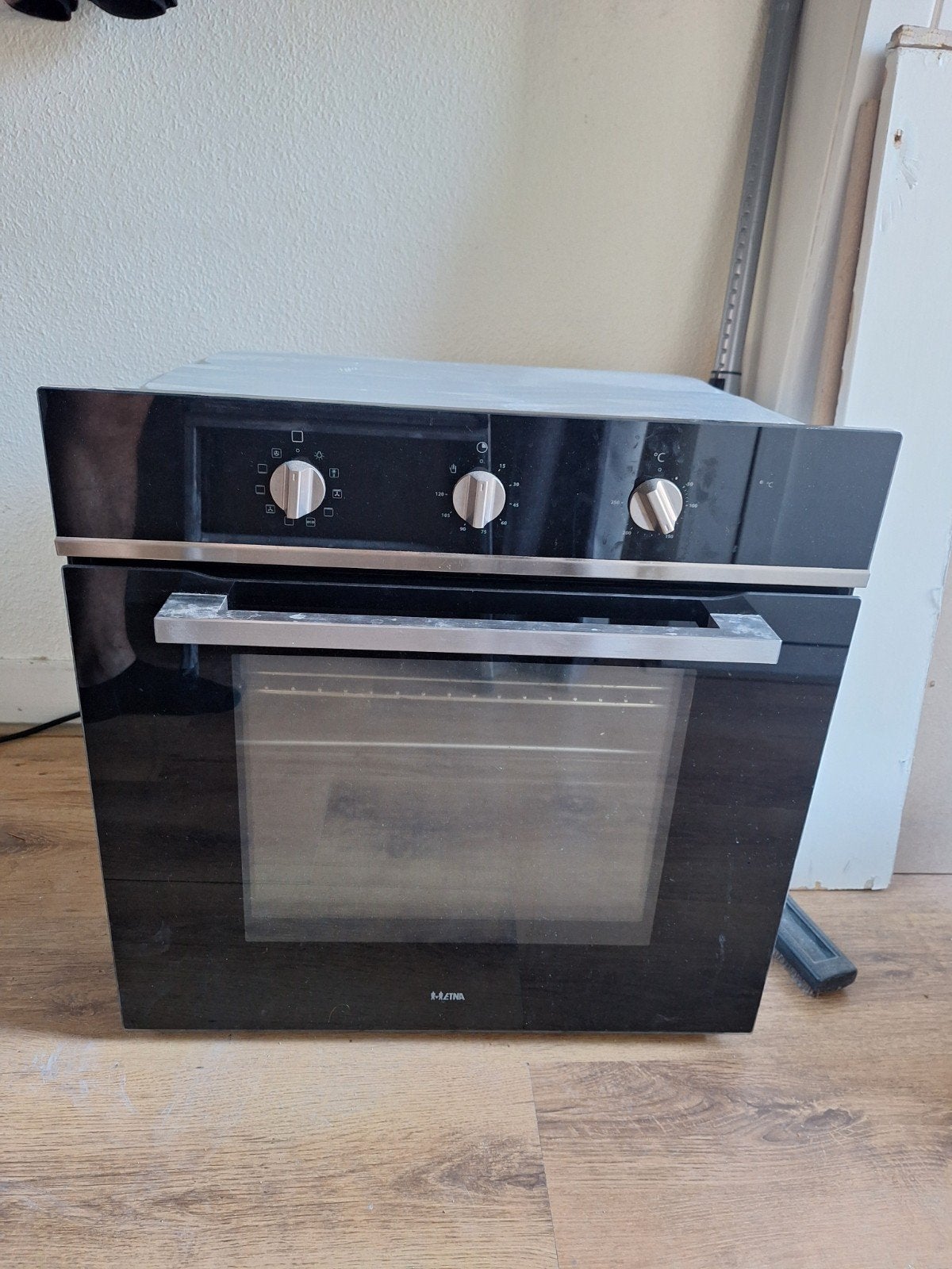 Etna oven, Ophalen, Gebruikt, Oven met grill, Inbouw
