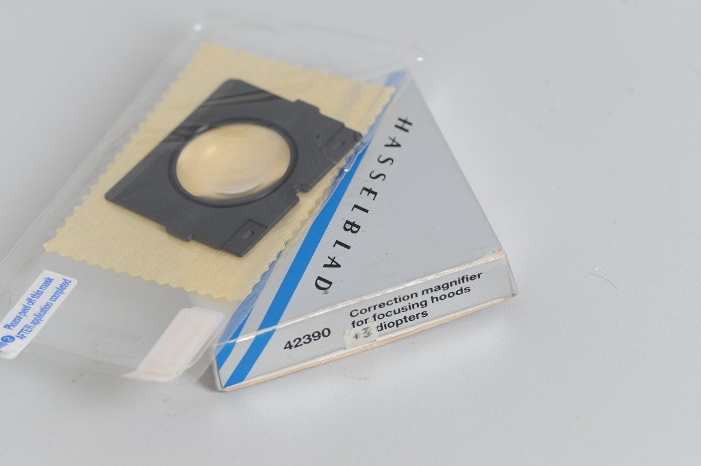 hasselblad focusing adapter , +3 dioptrie, Ophalen of Verzenden, Nieuw, Overige typen
