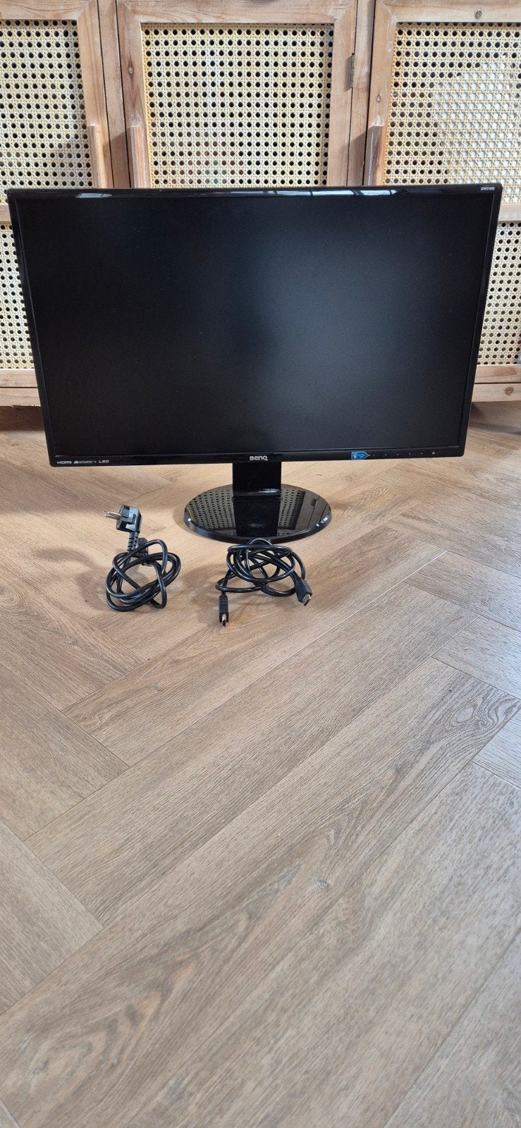 BENQ GW2760S 27 inch 60HZ monitor, Computers en Software, BENQ, LED, 60 Hz of minder, Ophalen