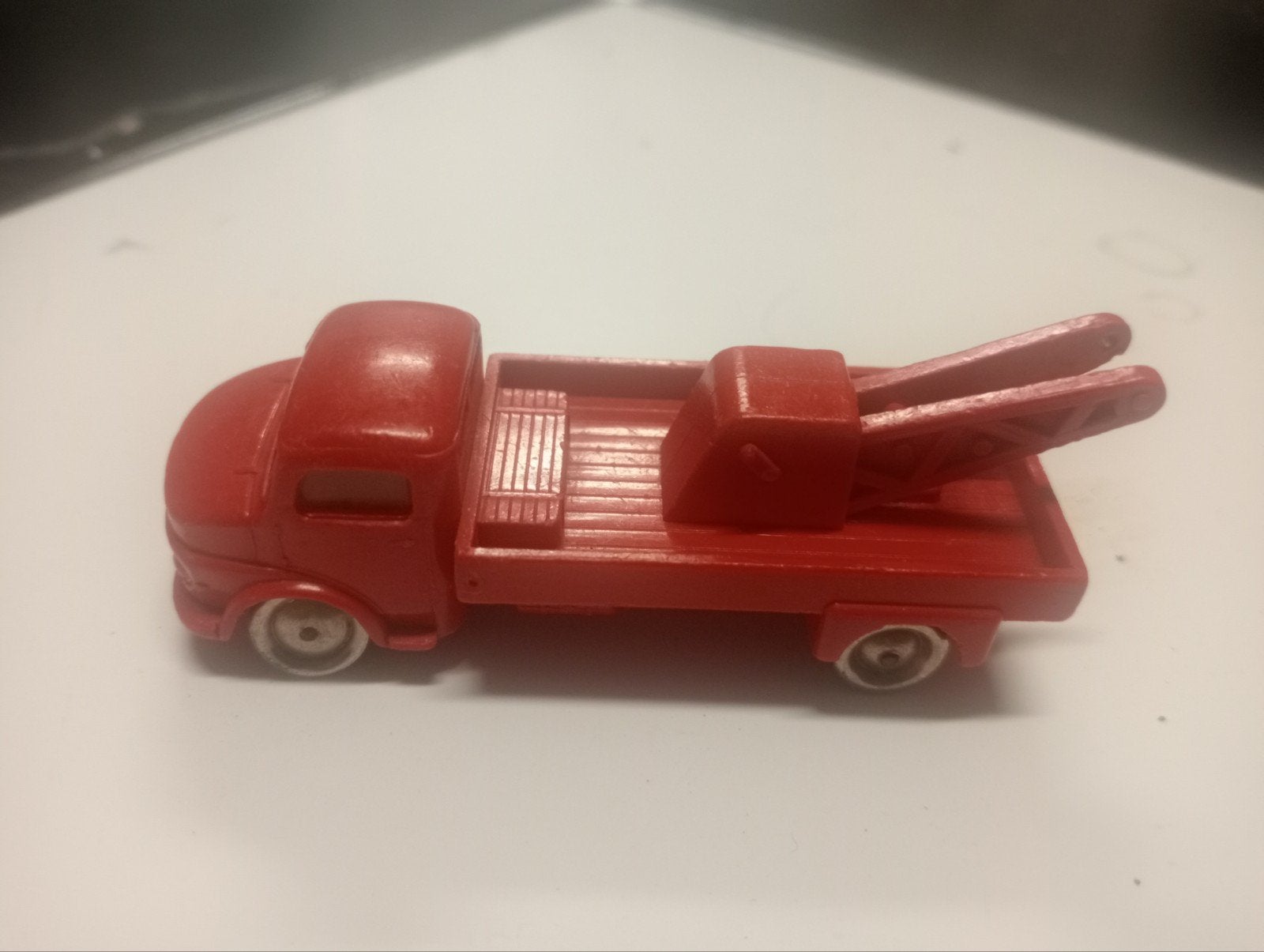 mercedes Benz truck lego, Hobby en Vrije tijd, Modelauto's | 1:87, Ophalen of Verzenden, Gebruikt, Bus of Vrachtwagen, Overige merken