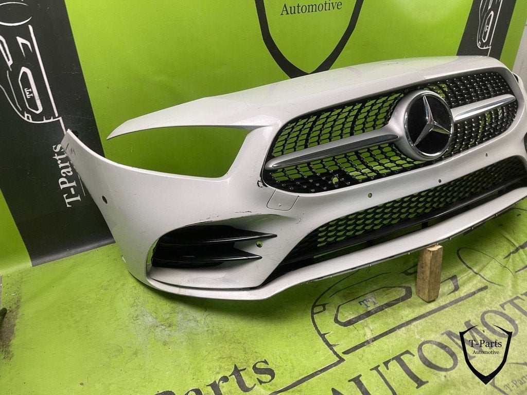 mercedes A klasse W177 voorbumper AMG bumper, Gebruikt, Mercedes-Benz AG, Mercedes-Benz, Ophalen of Verzenden