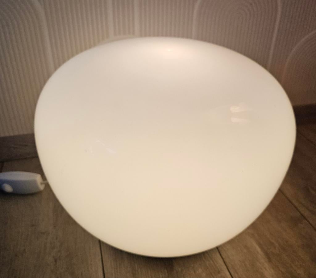 IKEA Jonisk lamp ontwerp Carl ÖJERSTAM / vintage /, Ophalen of Verzenden, Metaal, Minder dan 100 cm