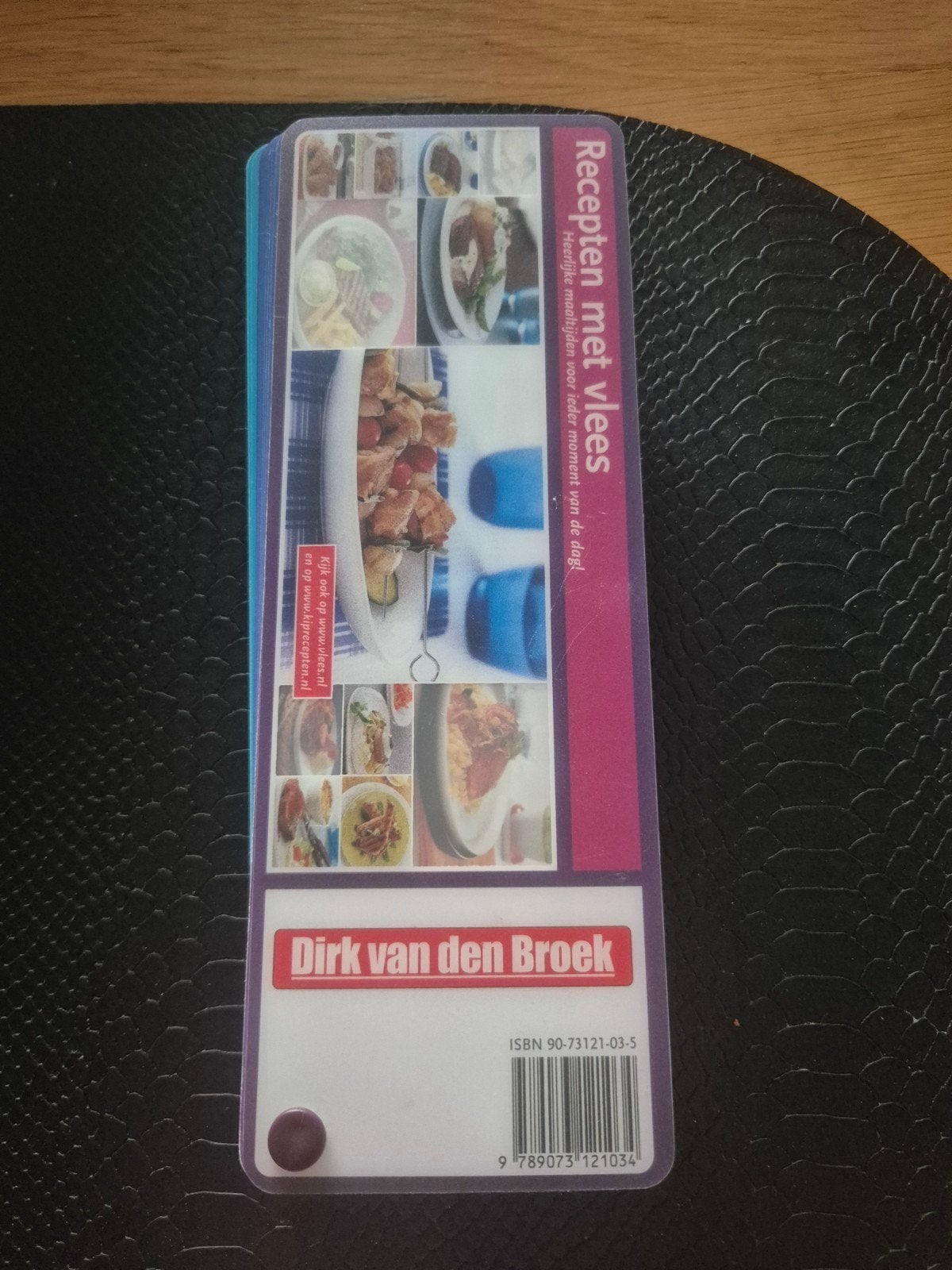 W. van Laere - De vleeswaaier, Ophalen of Verzenden, Zo goed als nieuw, W. van Laere