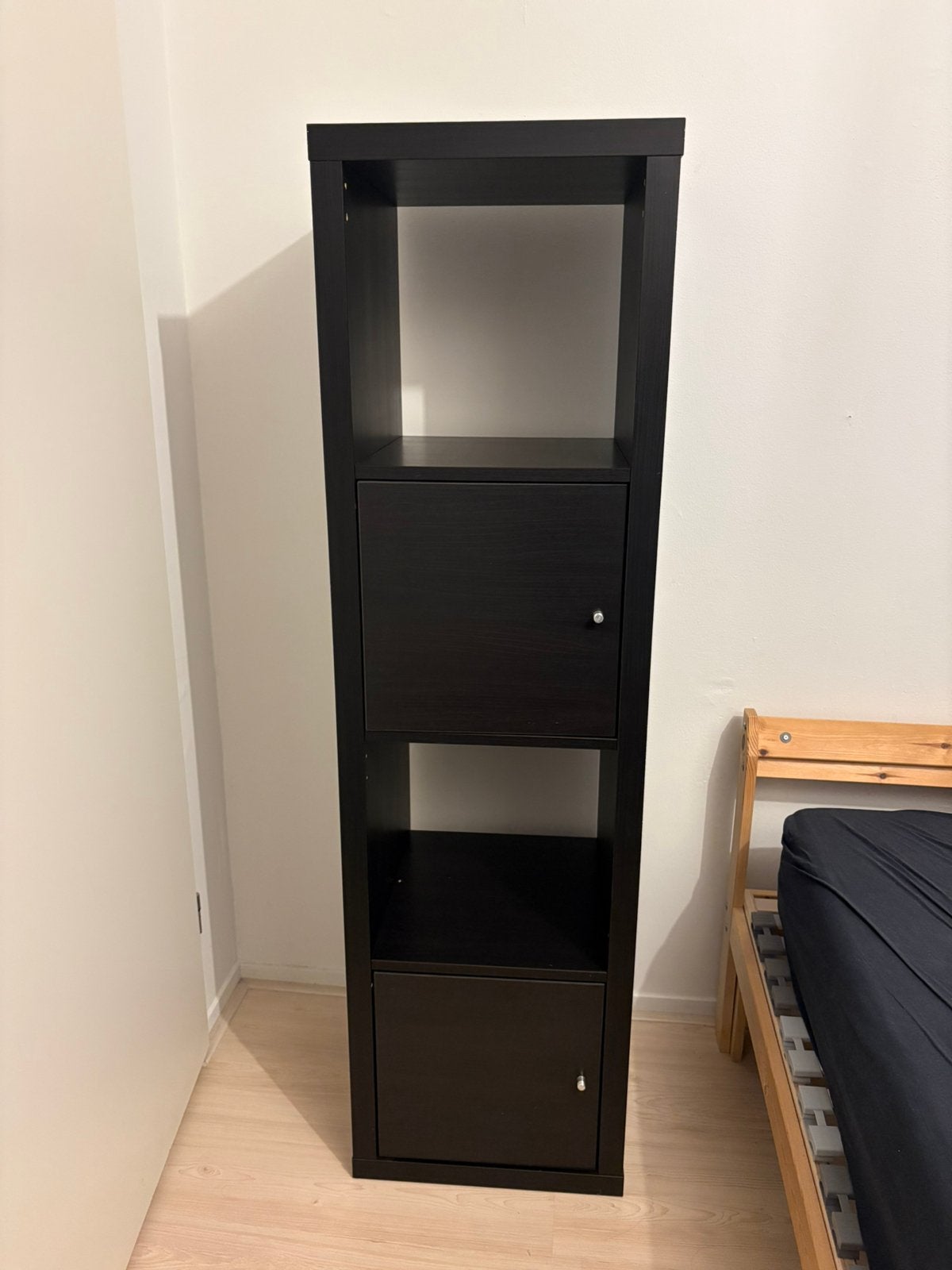 IKEA Kallax kast, Huis en Inrichting, Kasten | Boekenkasten, Ophalen, Minder dan 50 cm, Gebruikt, 100 tot 150 cm