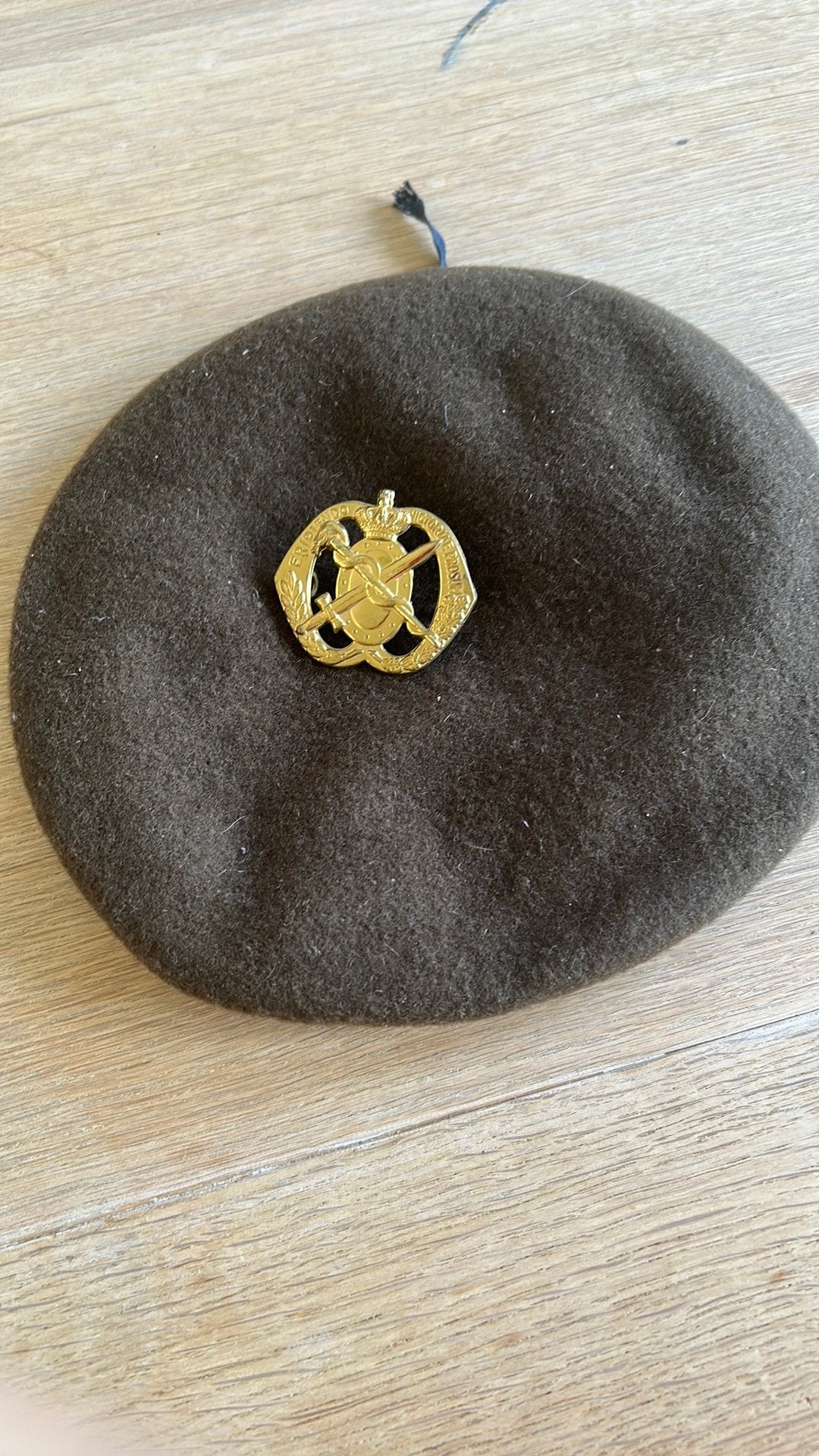 Geneeskundige barret, Verzenden, Landmacht, Nederland