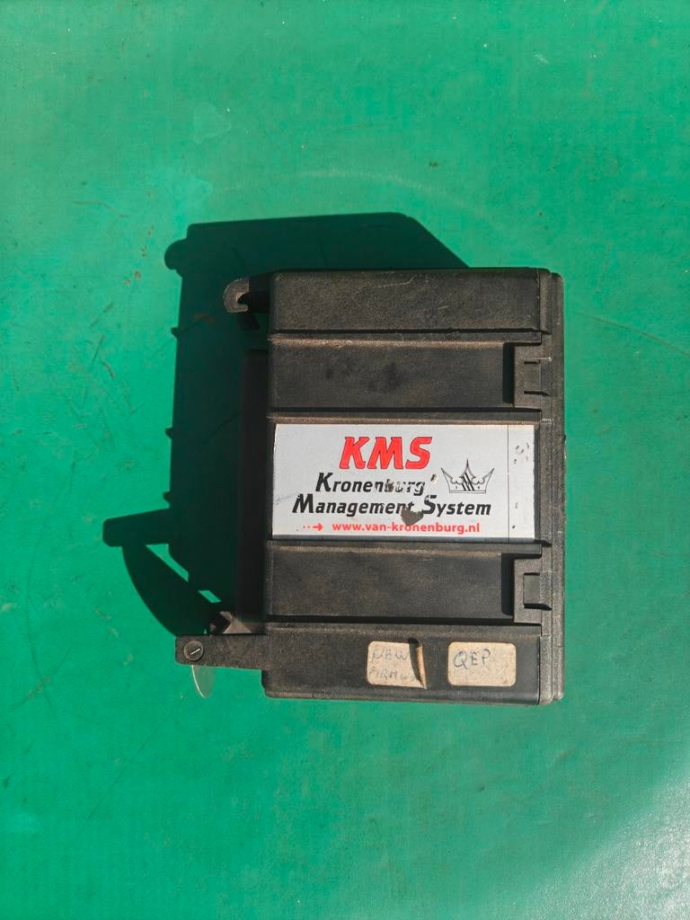 KMS MP25 met CAN uego wideband, Ophalen of Verzenden, Gebruikt