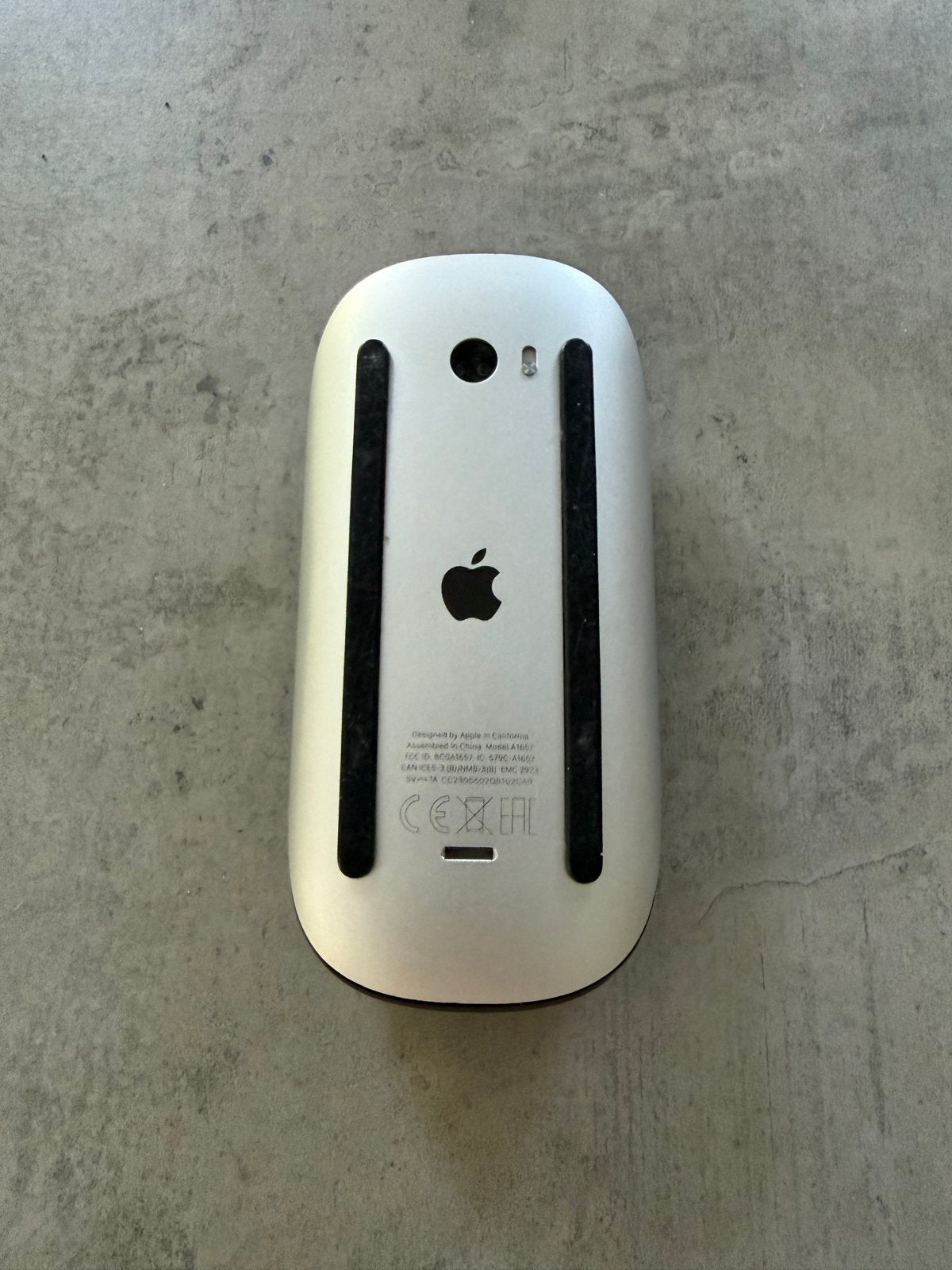 Apple Magic Mouse - Draadloze Muis, Computers en Software, Muizen, Gebruikt, Muis, Draadloos, Ophalen of Verzenden
