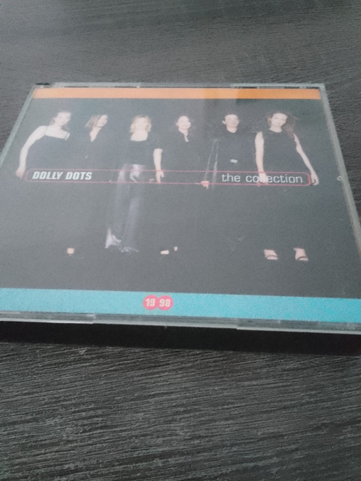 Dolly Dots - The Collection (Dubbel CD), Ophalen, Gebruikt, Pop, Verzamelalbum