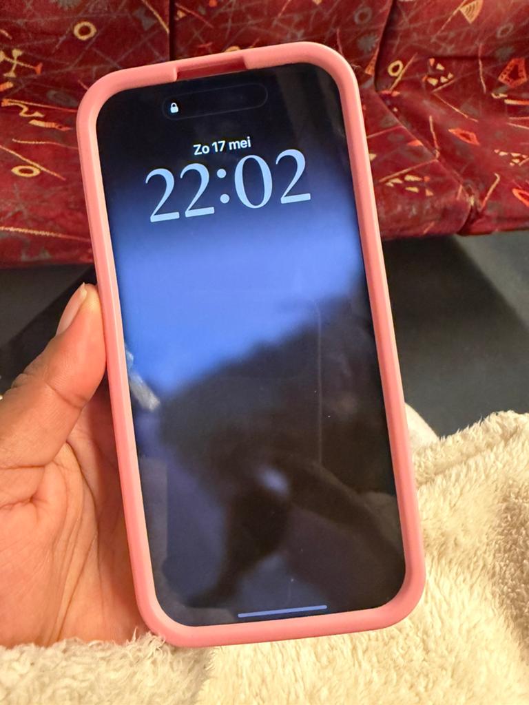 iPhone 15pro, Telecommunicatie, Mobiele telefoons | Apple iPhone, Ophalen of Verzenden, Zwart, 128 GB, IPhone 15 Pro