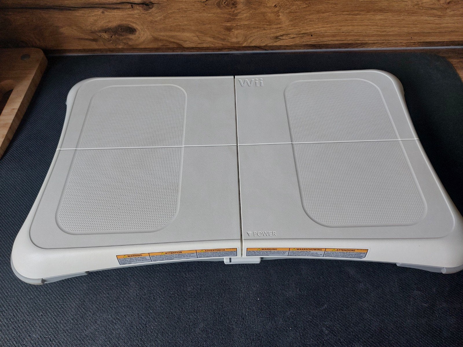 Wii Fit Balance Board met Wii Fit Game, Gebruikt, 1 speler, Ophalen of Verzenden, Vanaf 3 jaar