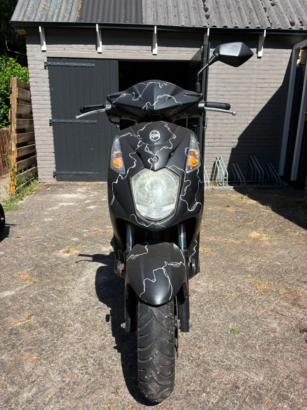 Sym X'Pro 2020 (project), Fietsen en Brommers, Scooters | SYM, Ophalen, Gebruikt, Overige modellen, Benzine