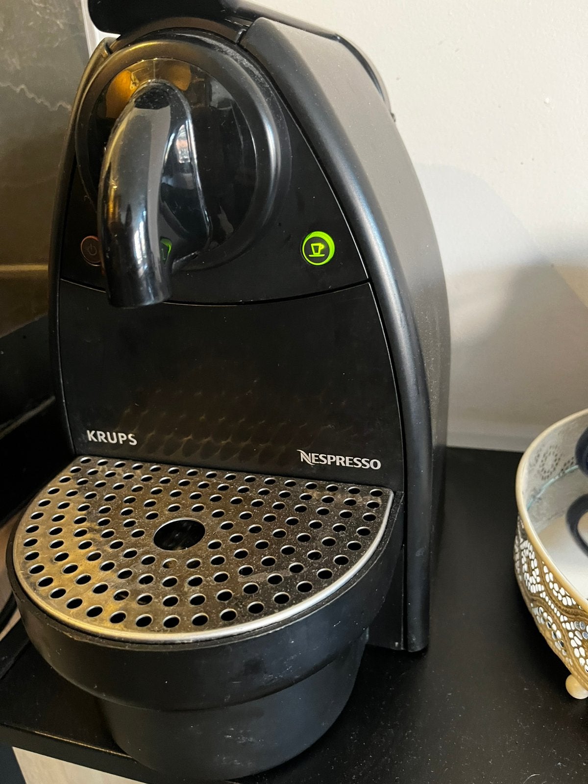 Koffie apparat, Ophalen, Zo goed als nieuw, Koffiemachine