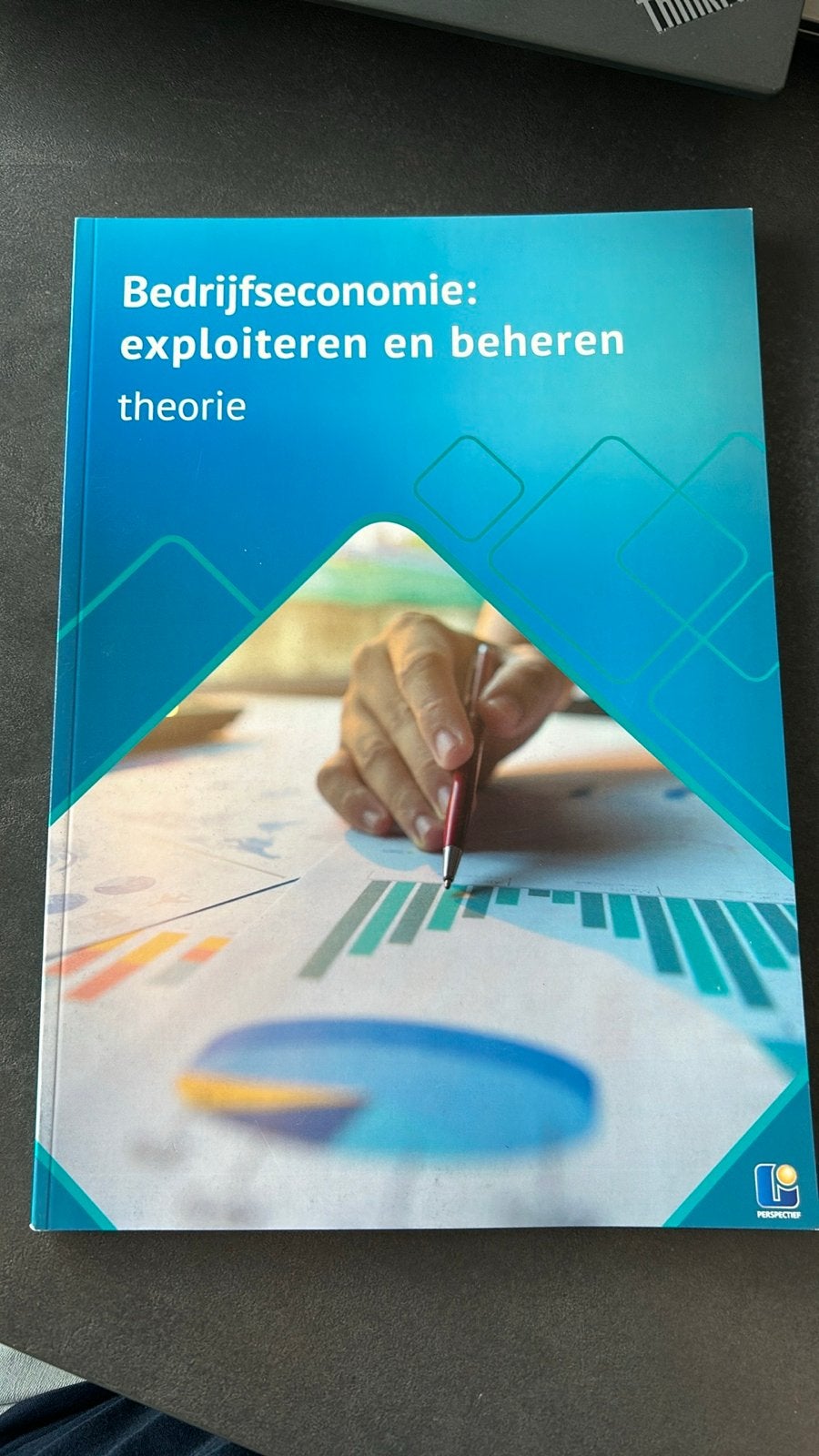 Bedrijfseconomie: exploiteren en beheren theorie, Boeken, Ophalen of Verzenden, Gamma, Nieuw, MBO