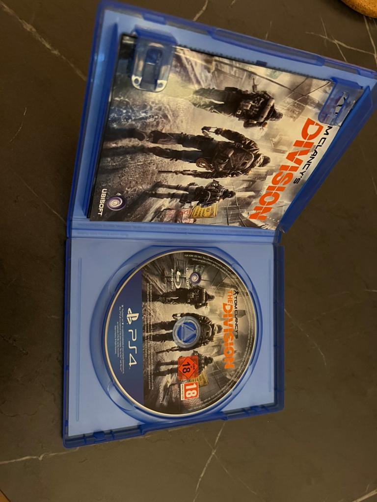Tom Clancy’s The Division ps4 playstation 4, Vanaf 18 jaar, Shooter, 1 speler, Ophalen of Verzenden