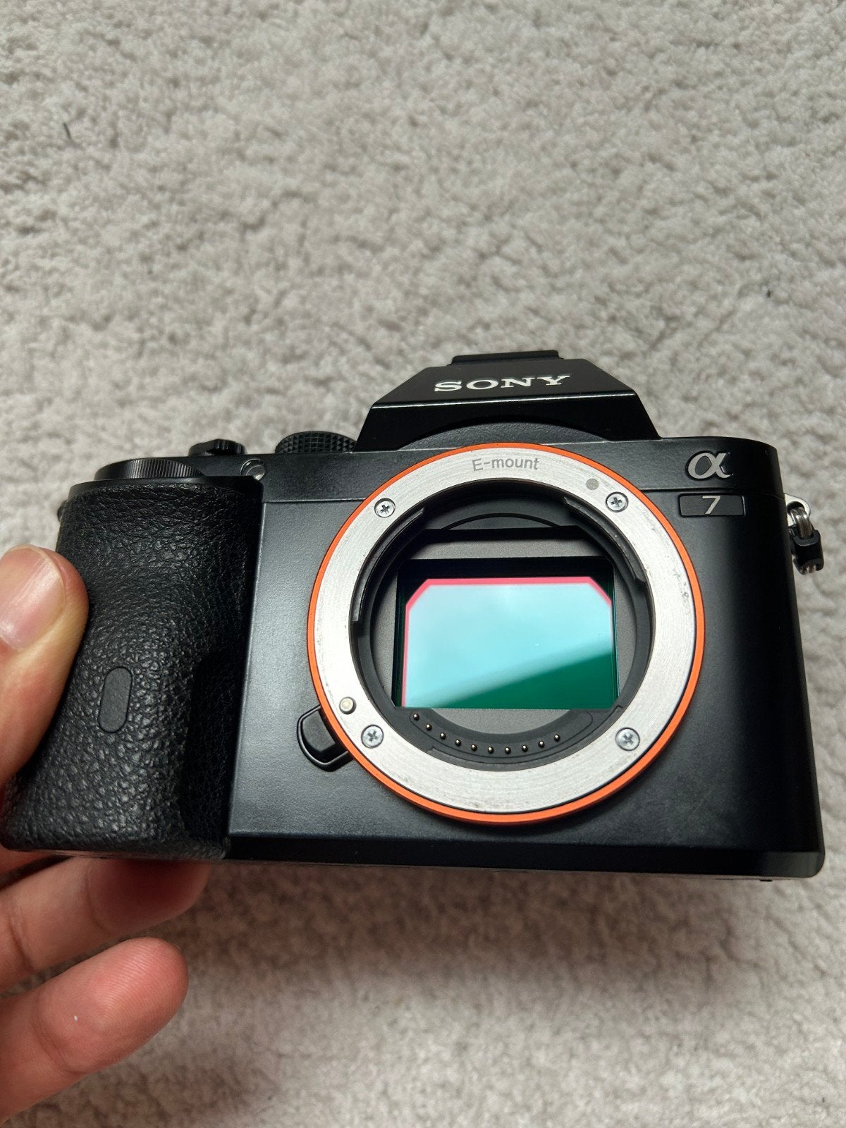 Sony A7 I | sony A7 mark I
