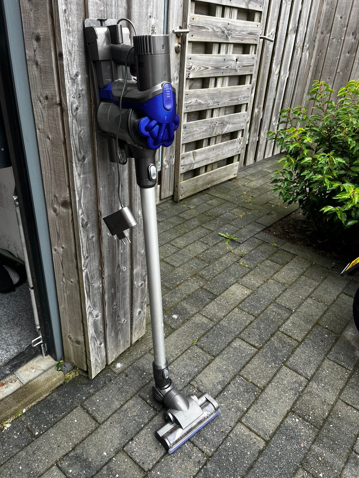Dyson dc 35, Witgoed en Apparatuur, Stofzuigers, Ophalen, Zo goed als nieuw, 1200 tot 1600 watt