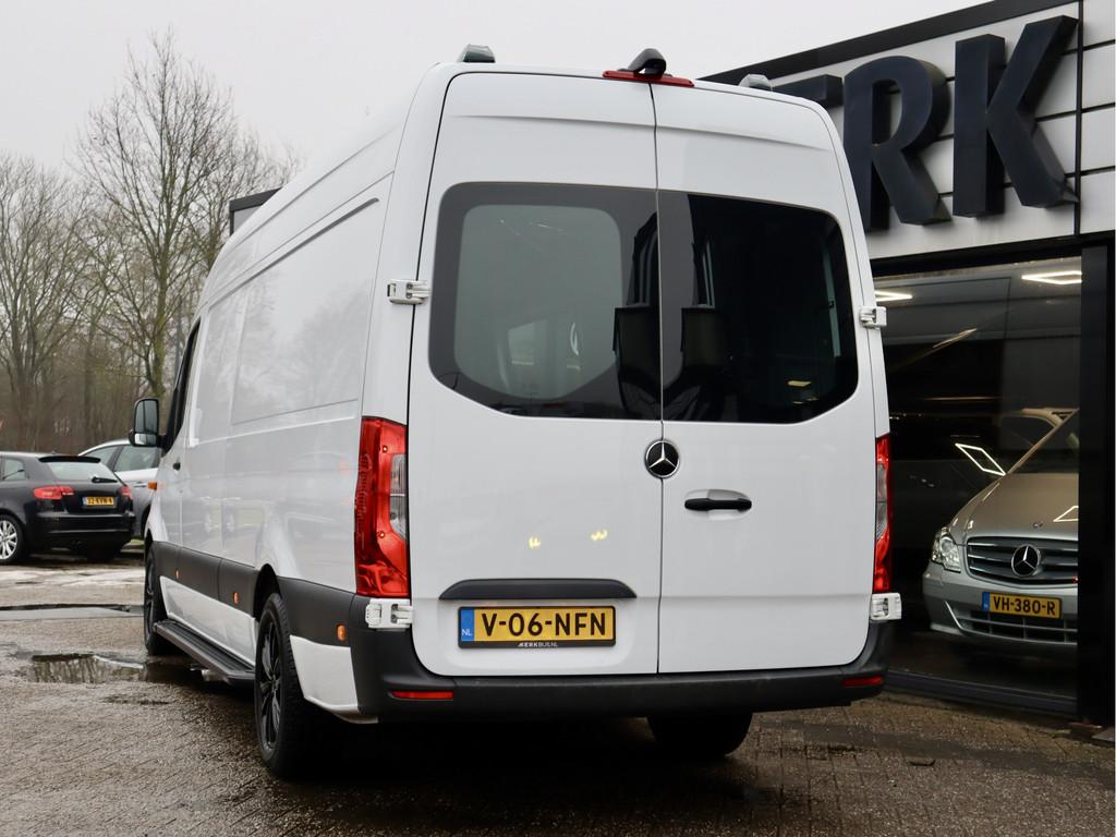 Mercedes-Benz Sprinter 314 2.2 CDI AUTOMAAT L3H2 MARGE/BTW V, Auto's, Automaat, Achterwielaandrijving, Gebruikt, Euro 6