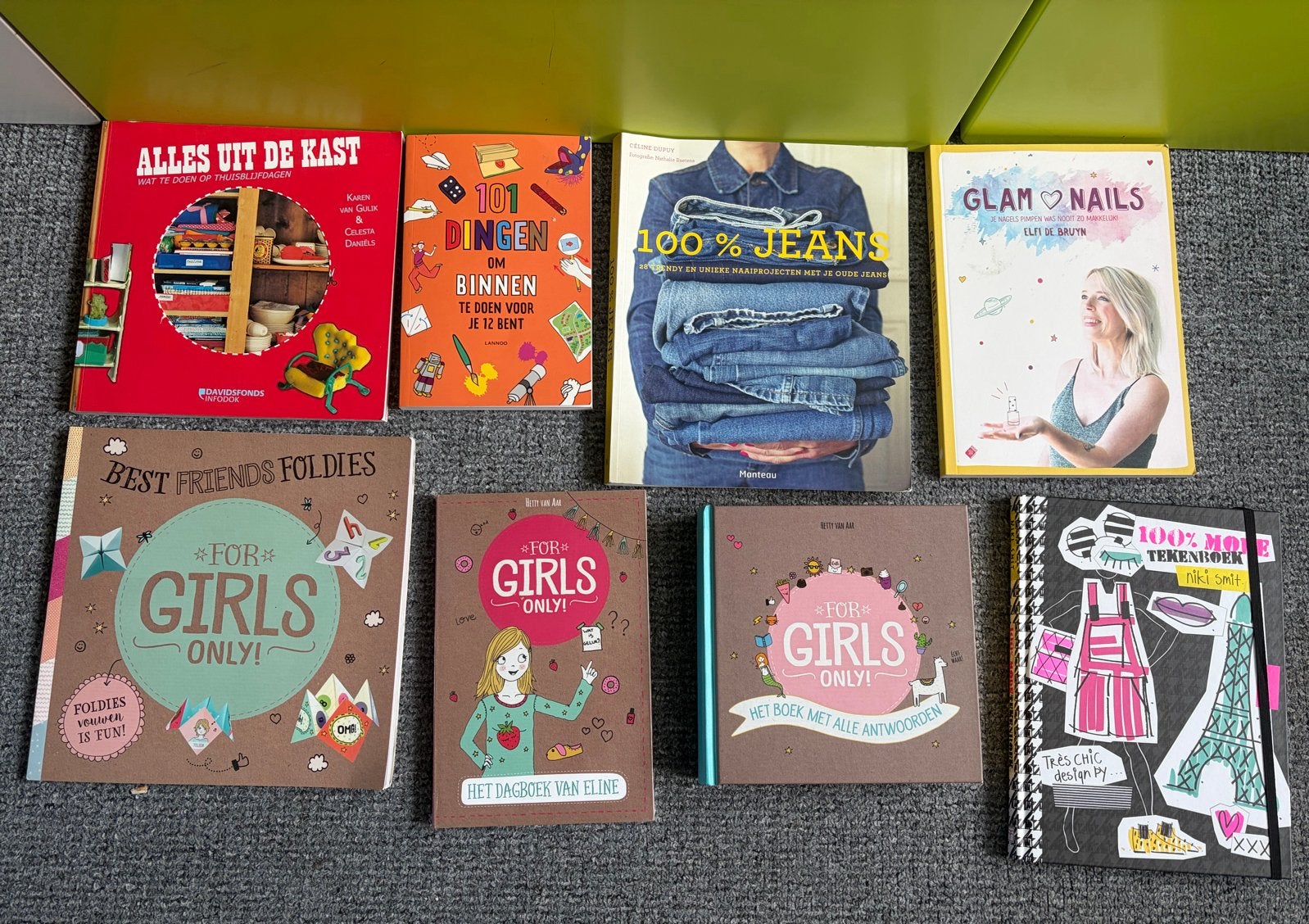Diverse nieuwe boeken, Boeken, Ophalen of Verzenden, Nieuw, Non-fictie