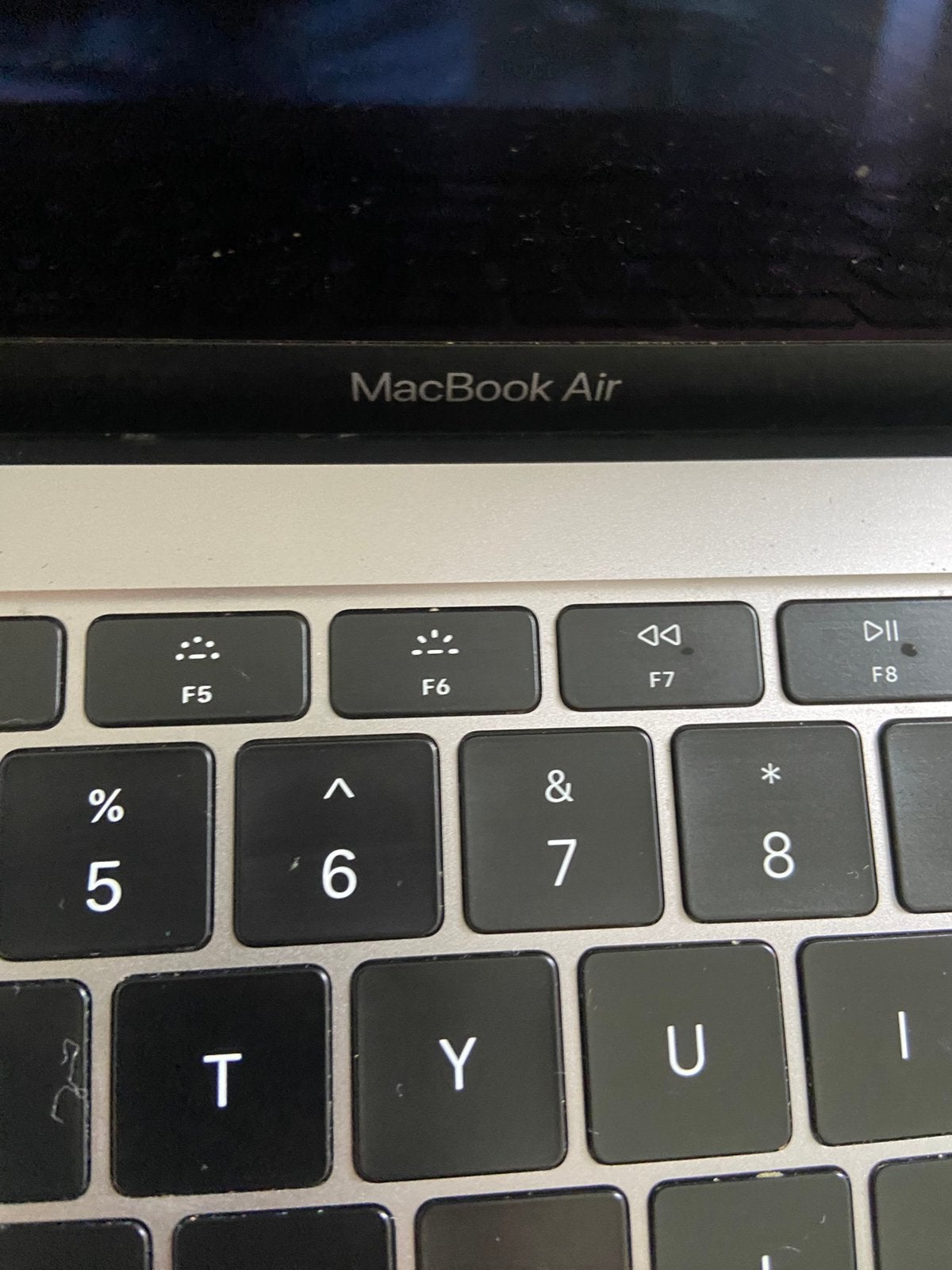 Foto 4 van Macbook Air 13 inch 2019