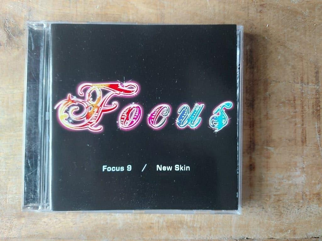 CD Focus – Focus 9, Ophalen of Verzenden, Zo goed als nieuw