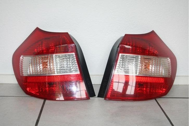 Achterlicht BMW 1 SERIE E87, Auto-onderdelen, Niet ingevuld, Gebruikt, Verzenden, Niet ingevuld