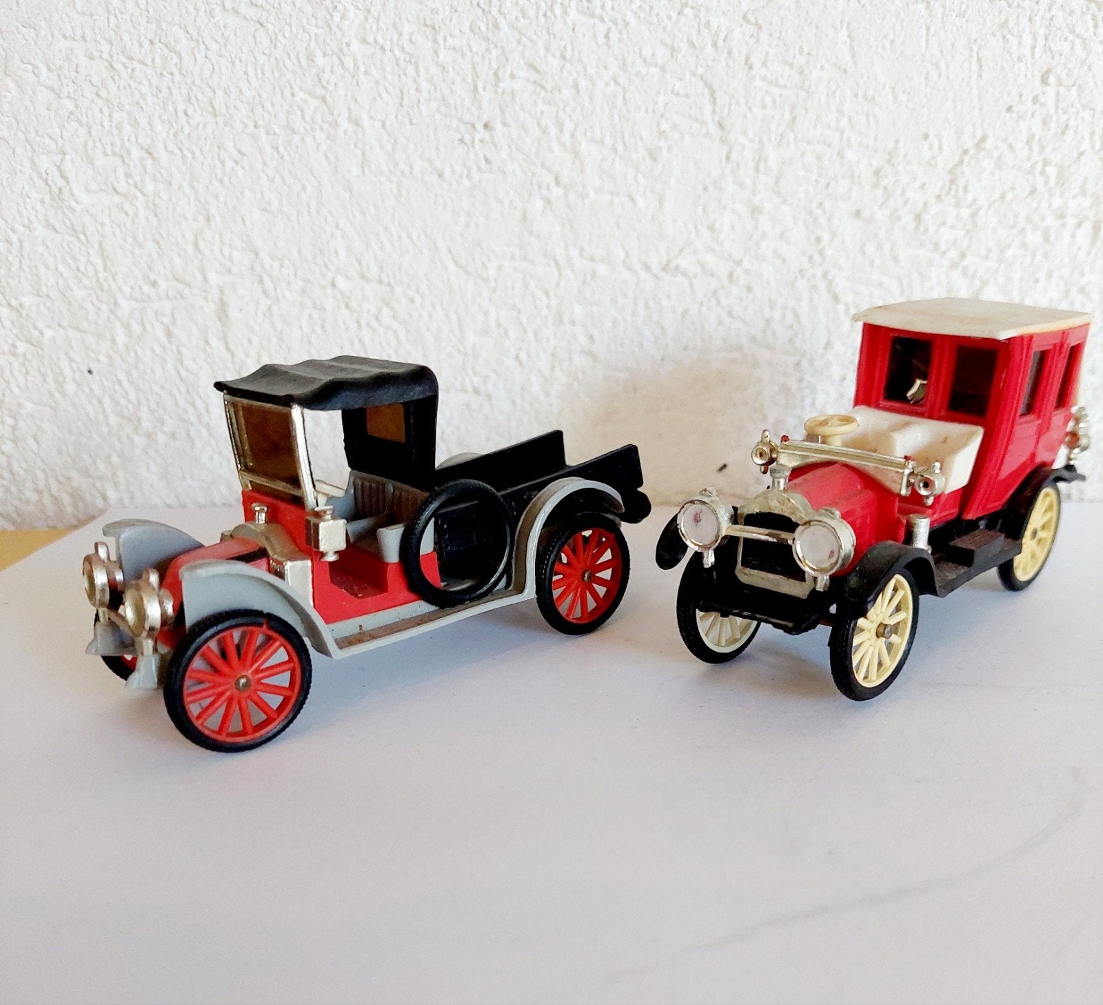 Minialuxe modelauto's, Ophalen of Verzenden, Auto, Overige merken