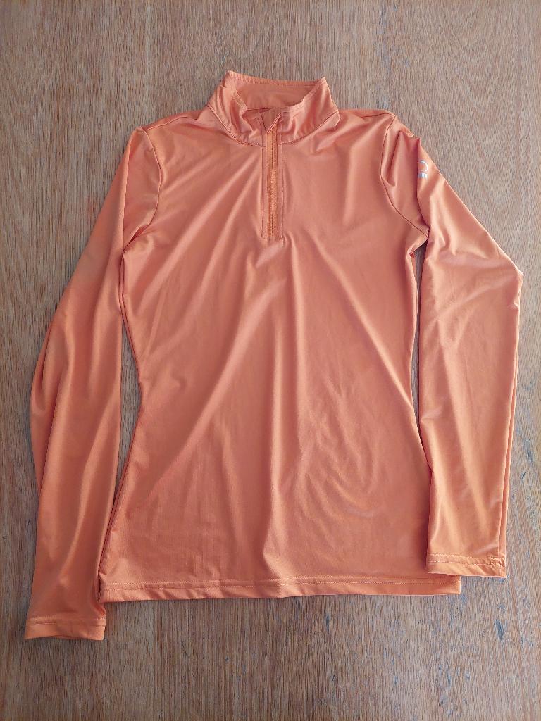 Longsleeve, trainingshirt HKM S, Dieren en Toebehoren, Dressuur, Ophalen of Verzenden, Zo goed als nieuw, Dames