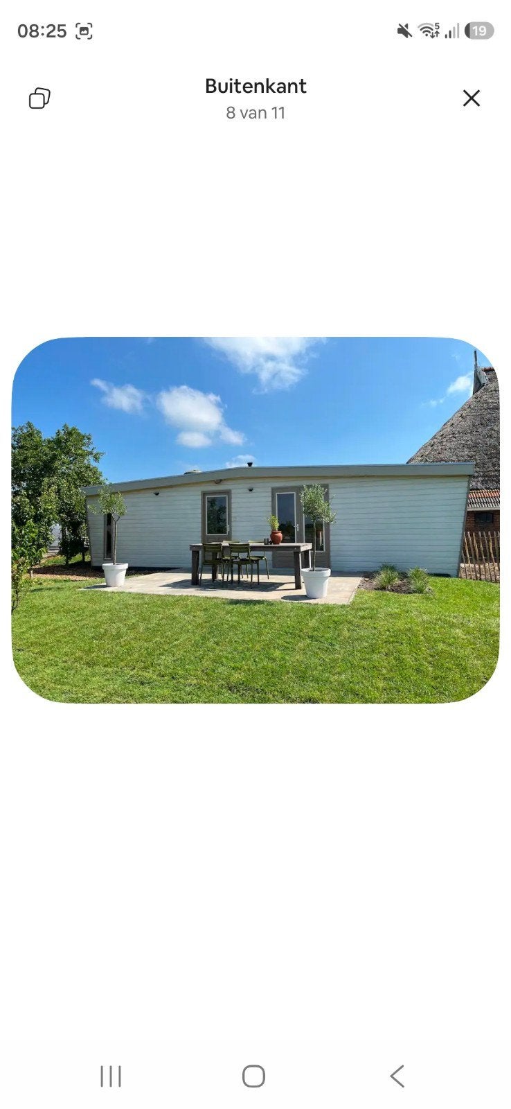 Verhuur chalet, Twee personen, 3 overnachtingen of meer